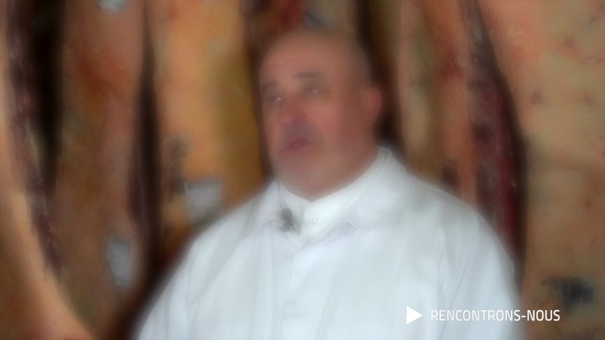 RENCONTRONS NOUS, GILLES CHARRIERE