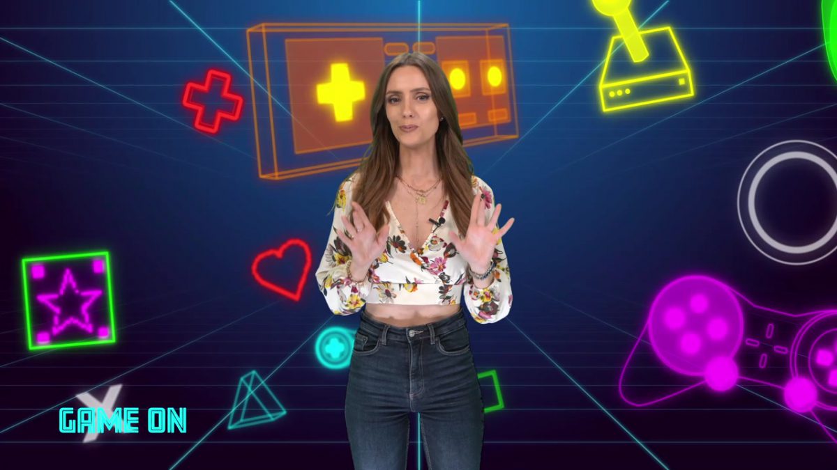 GAME ON, EMISSION n°30