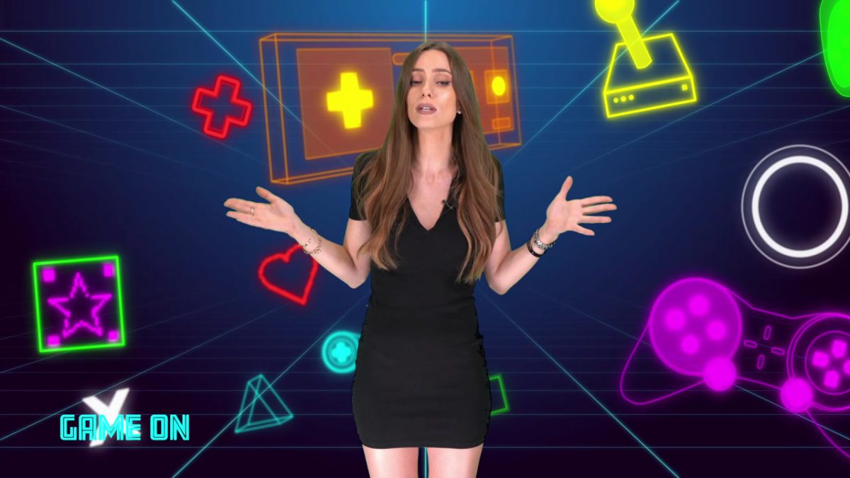 GAME ON, EMISSION n°32