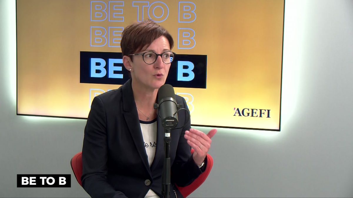 BE TO B, KARIN PERRAUDIN