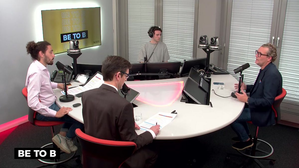 BE TO B, MANUEL EMCH