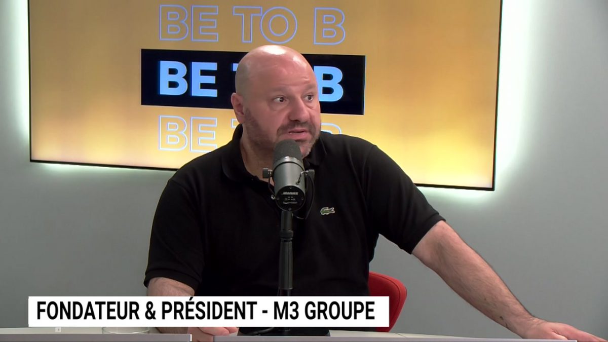 BE TO B, ABDALLAH CHATILA