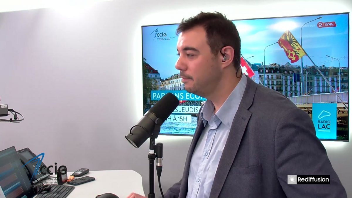 CCIG, PARLONS ECONOMIE n°44