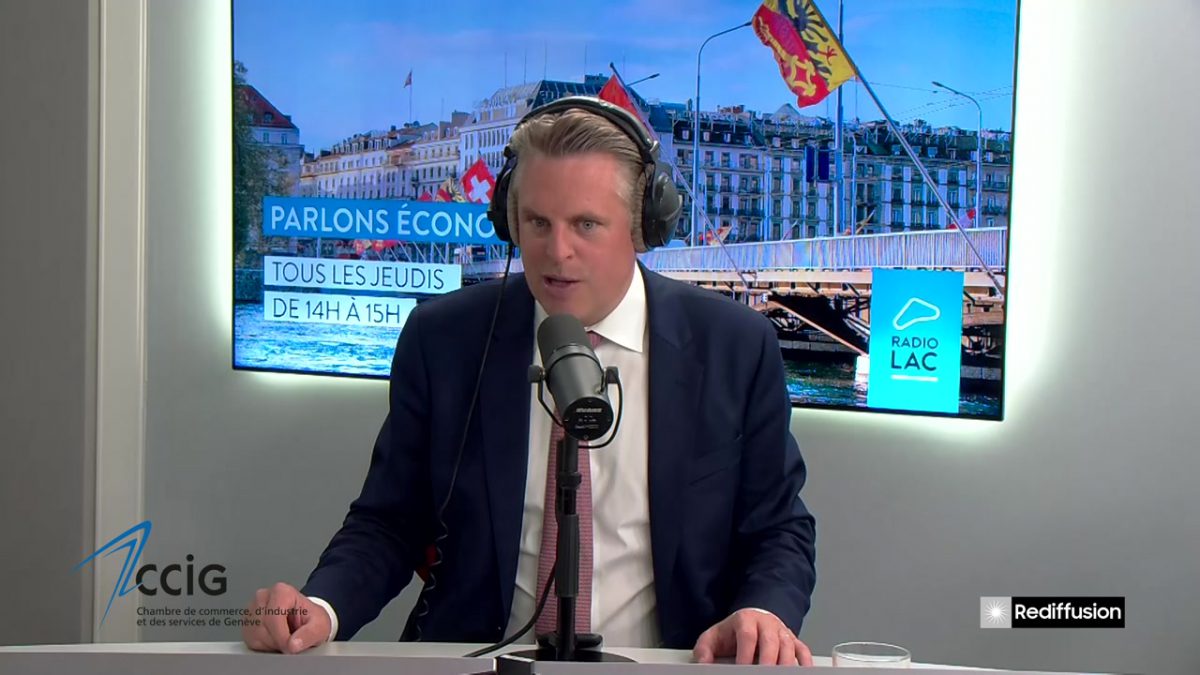 CCIG, PARLONS ECONOMIE n°45