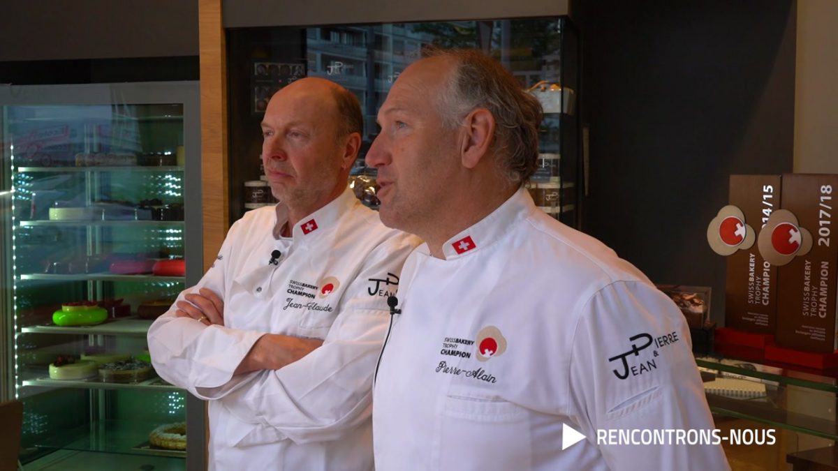 RENCONTRONS NOUS, PIERRE & JEAN