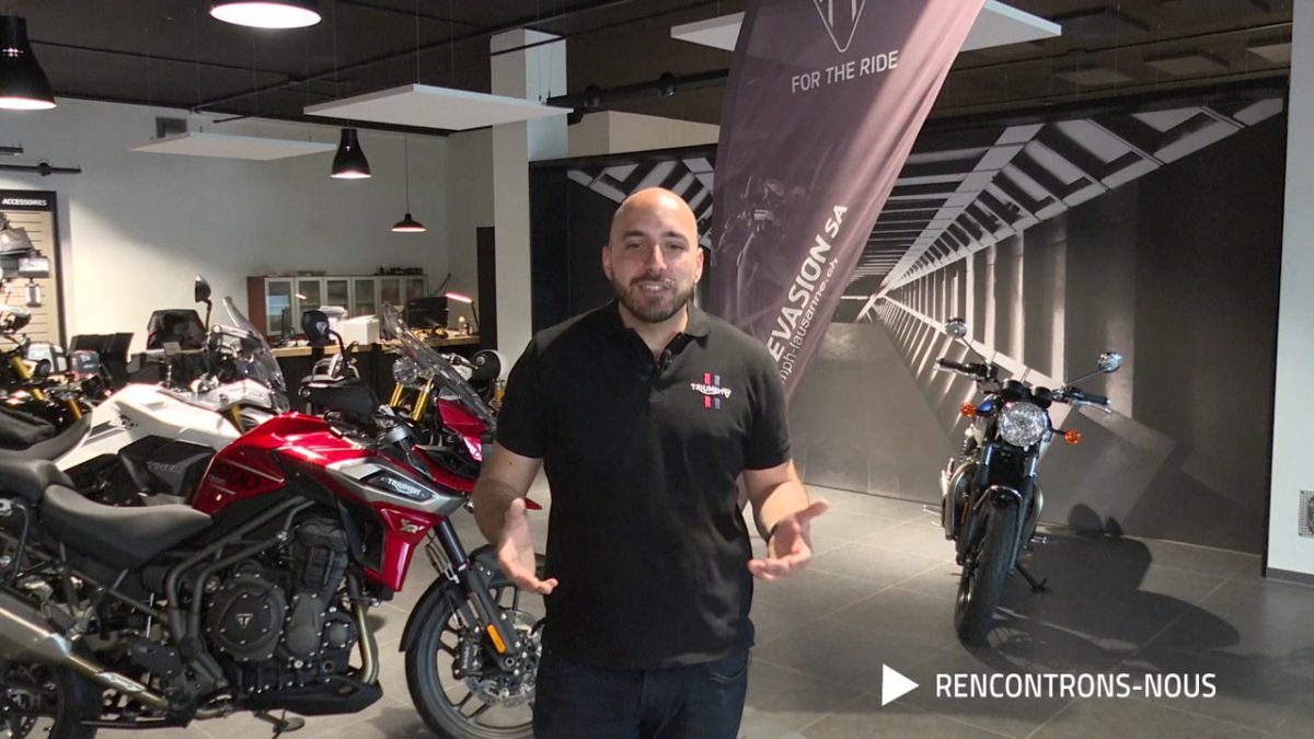 RENCONTRONS NOUS, YANN DI MAURO