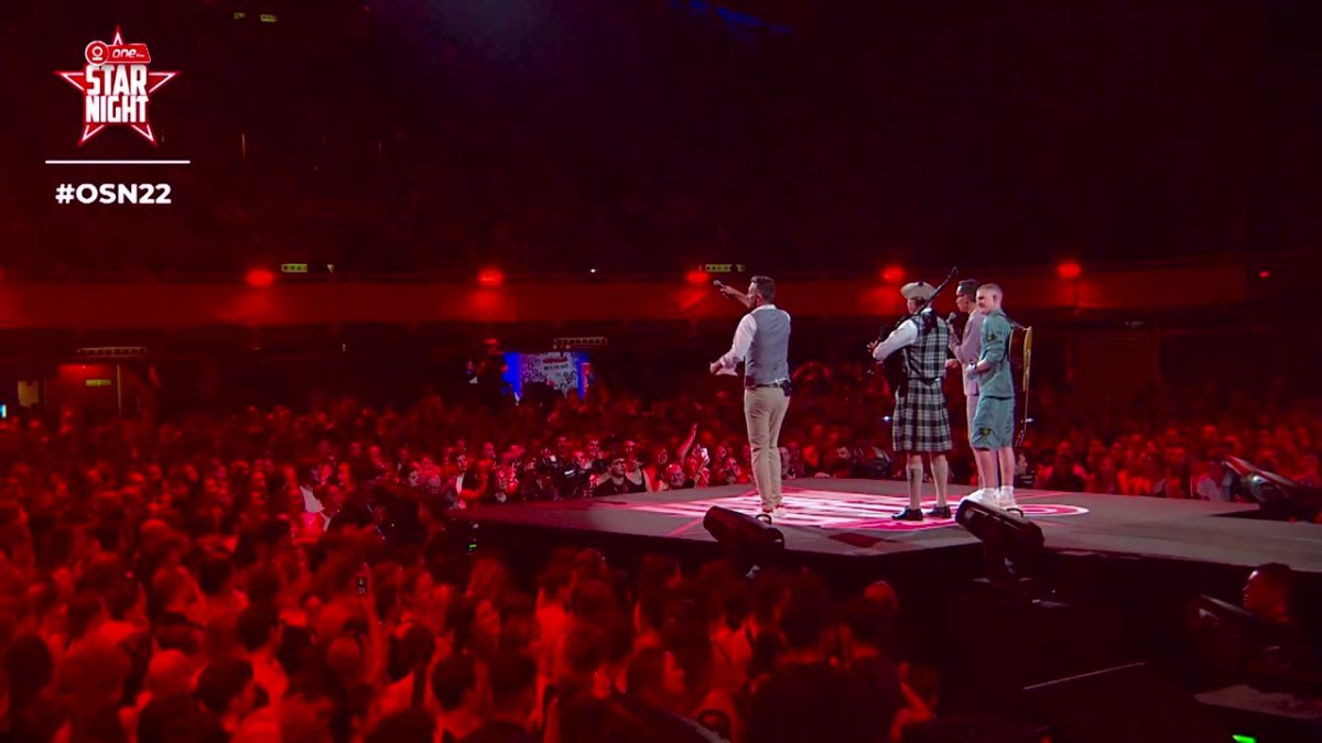 OSN 2022, VOD PART 1