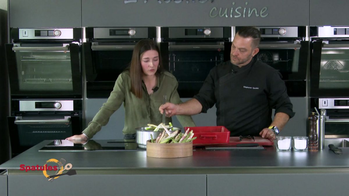 SPATULES, EMISSION 01