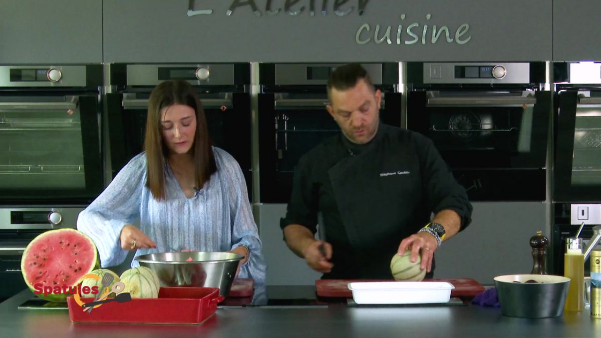 SPATULES, EMISSION 02