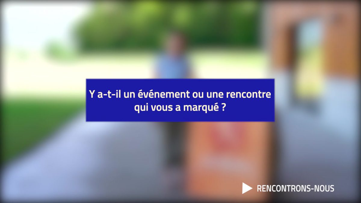 RENCONTRONS NOUS, LUCIE DETHURENS