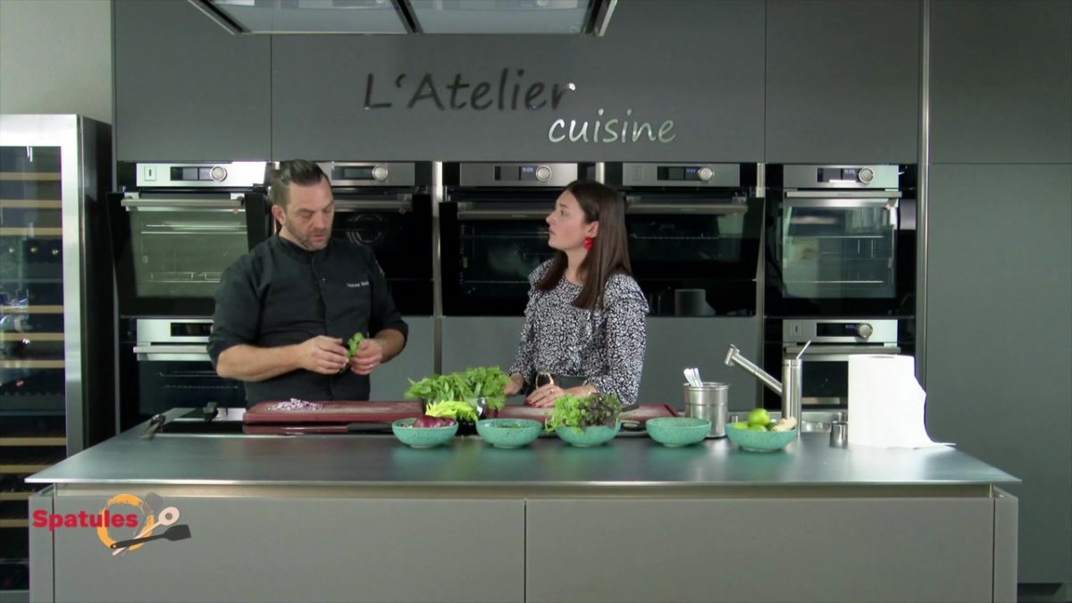 SPATULES, EMISSION 03