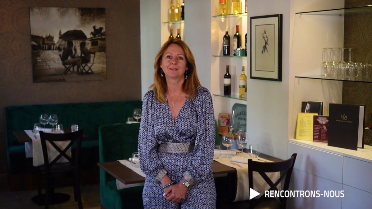 RENCONTRONS NOUS, AUDREY RENARD