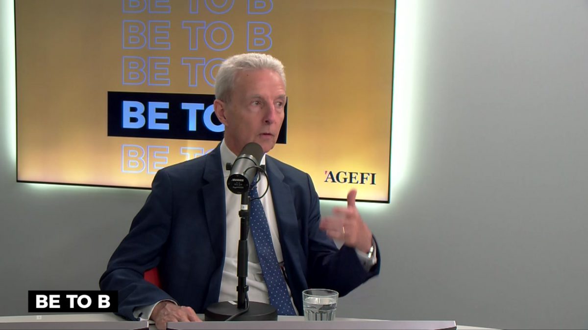 BE TO B, PAUL MULLER