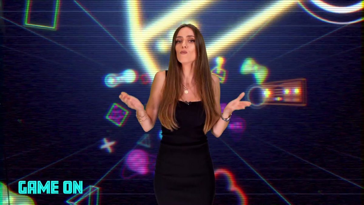 GAME ON, EMISSION n°35