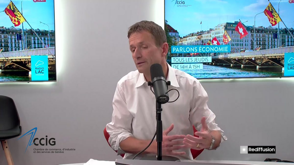 CCIG, PARLONS ECONOMIE n°49