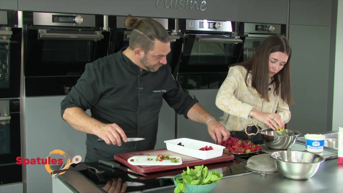 SPATULES, EMISSION 04