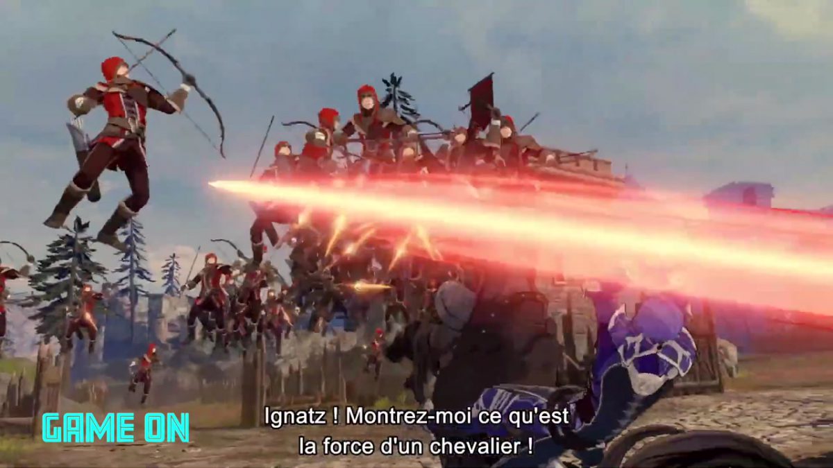 GAME ON, EMISSION n°36