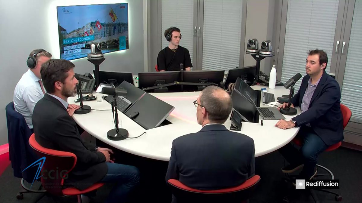 CCIG, PARLONS ECONOMIE n°50