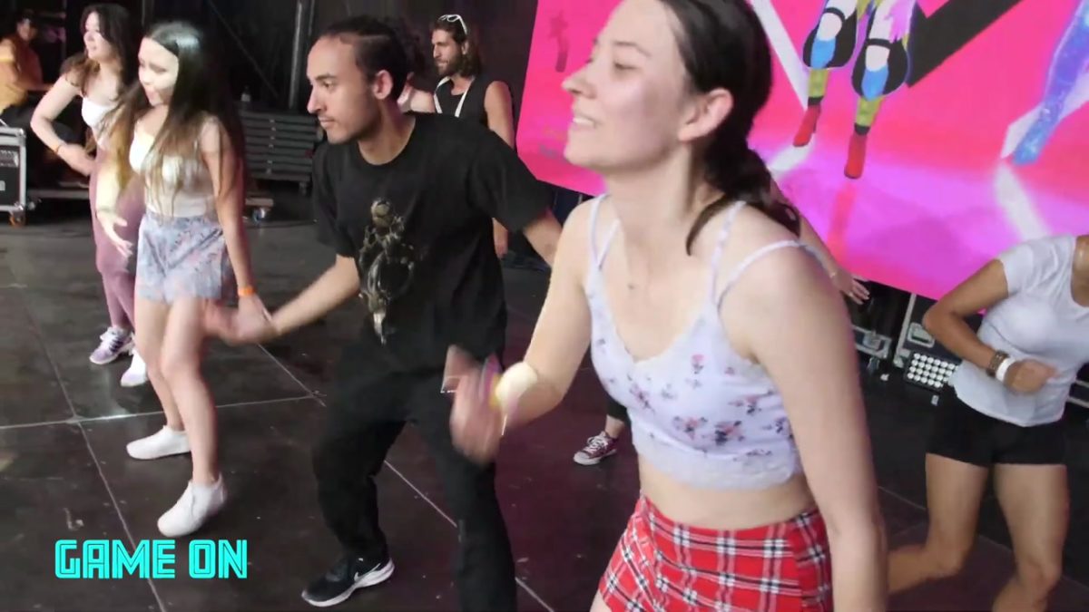 GAME ON, CARIBANA FESTIVAL 2022