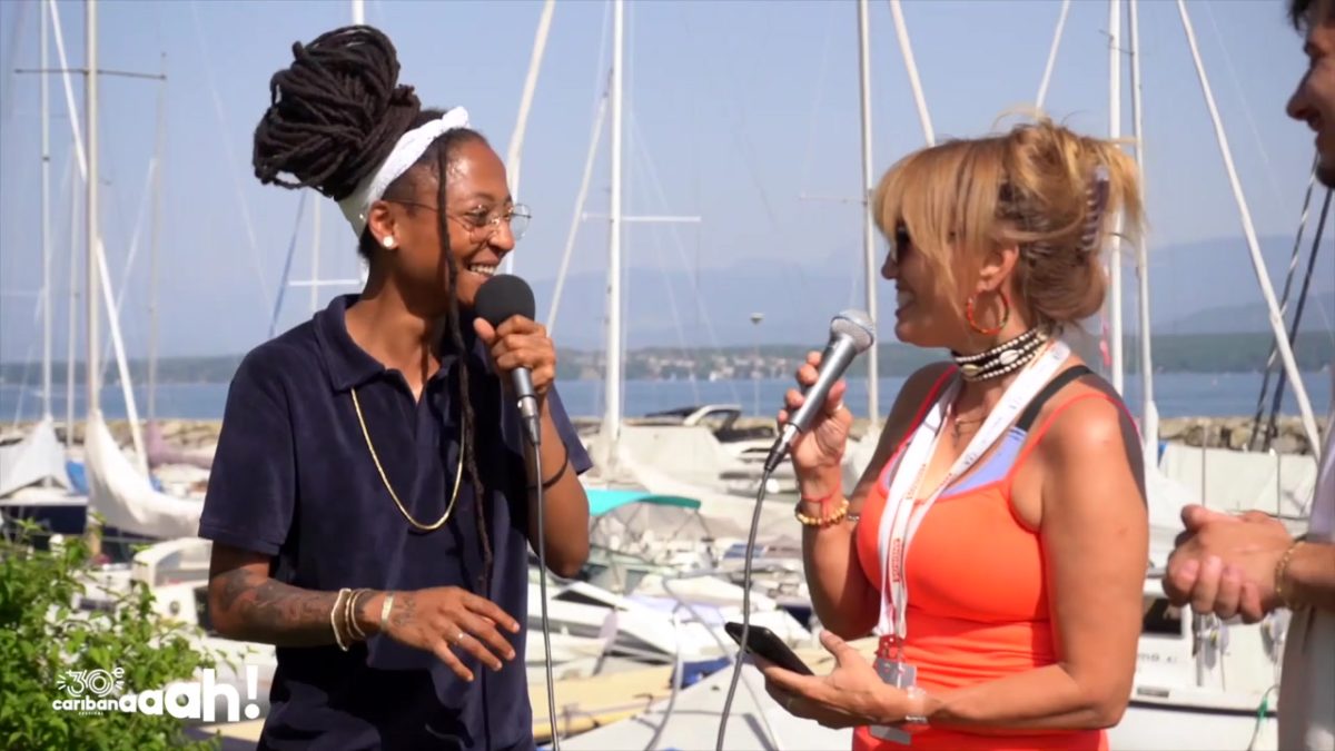 URBN, EMISSION CARIBANA FESTIVAL 2022