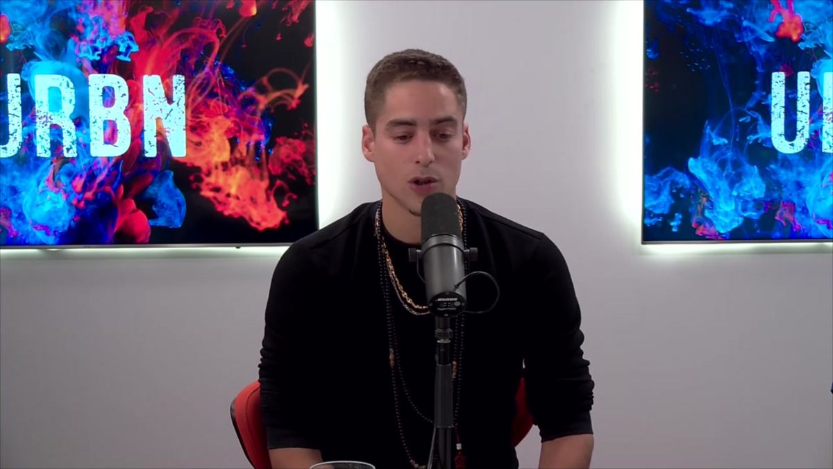 URBN, GLIZZY + Skojiro