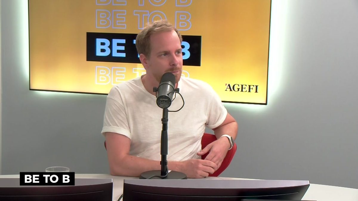 BE TO B, YANNICK DURST