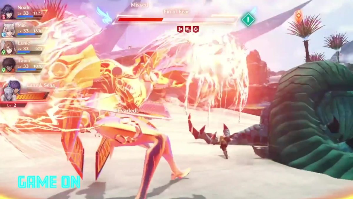 GAME ON, EMISSION n°38