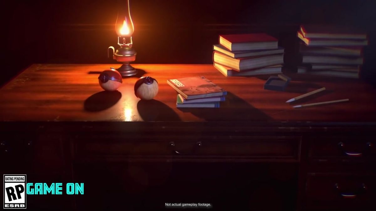 GAME ON, HORS SERIE ETE 2022