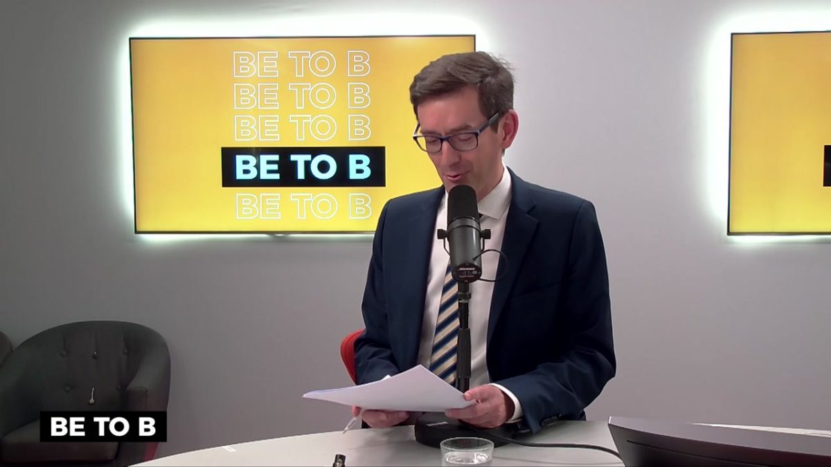 BE TO B, OLIVIER GRANGIER