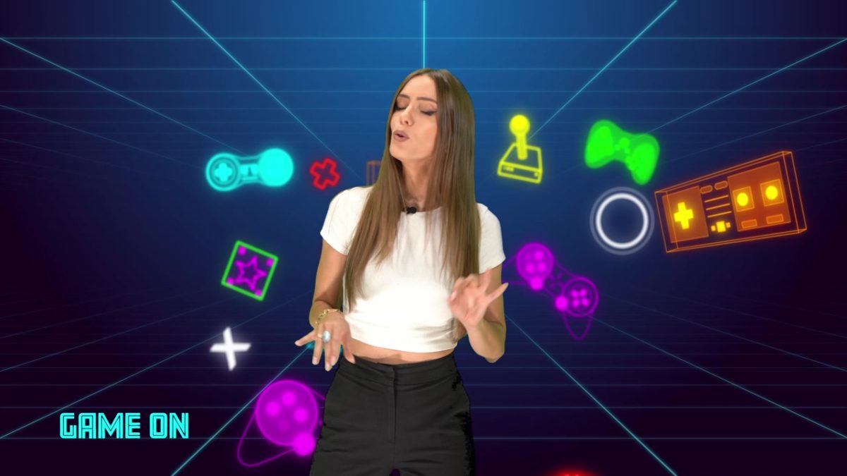 GAME ON, EMISSION n°40