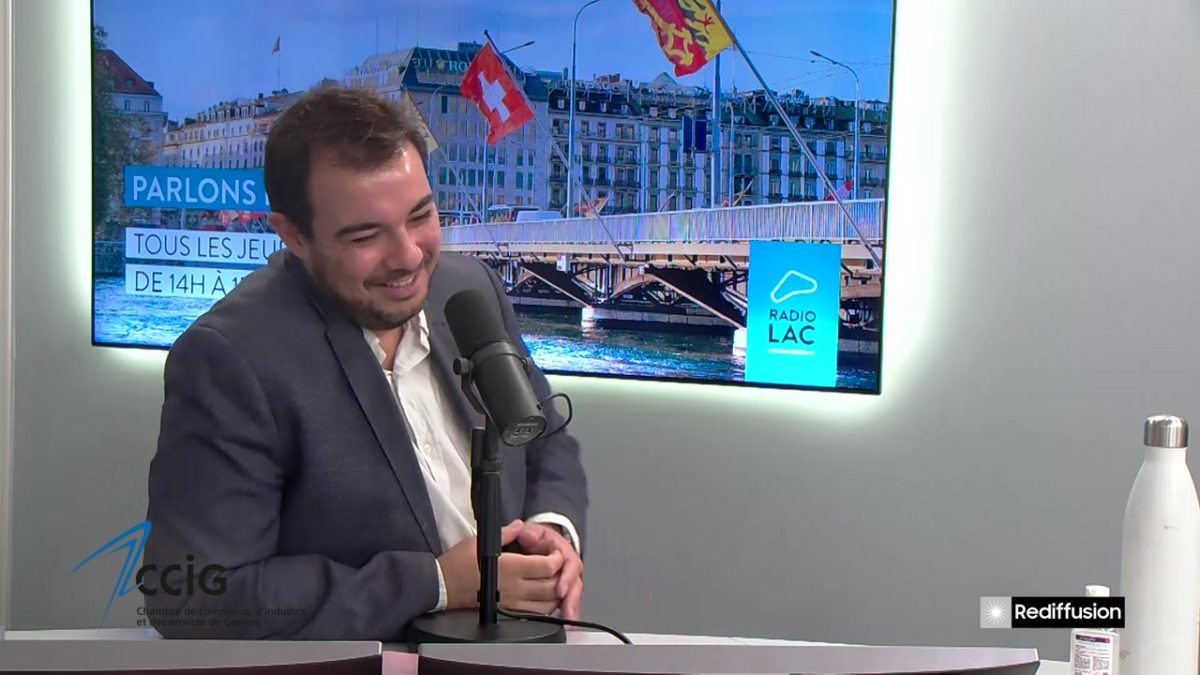 CCIG, PARLONS ECONOMIE n°54