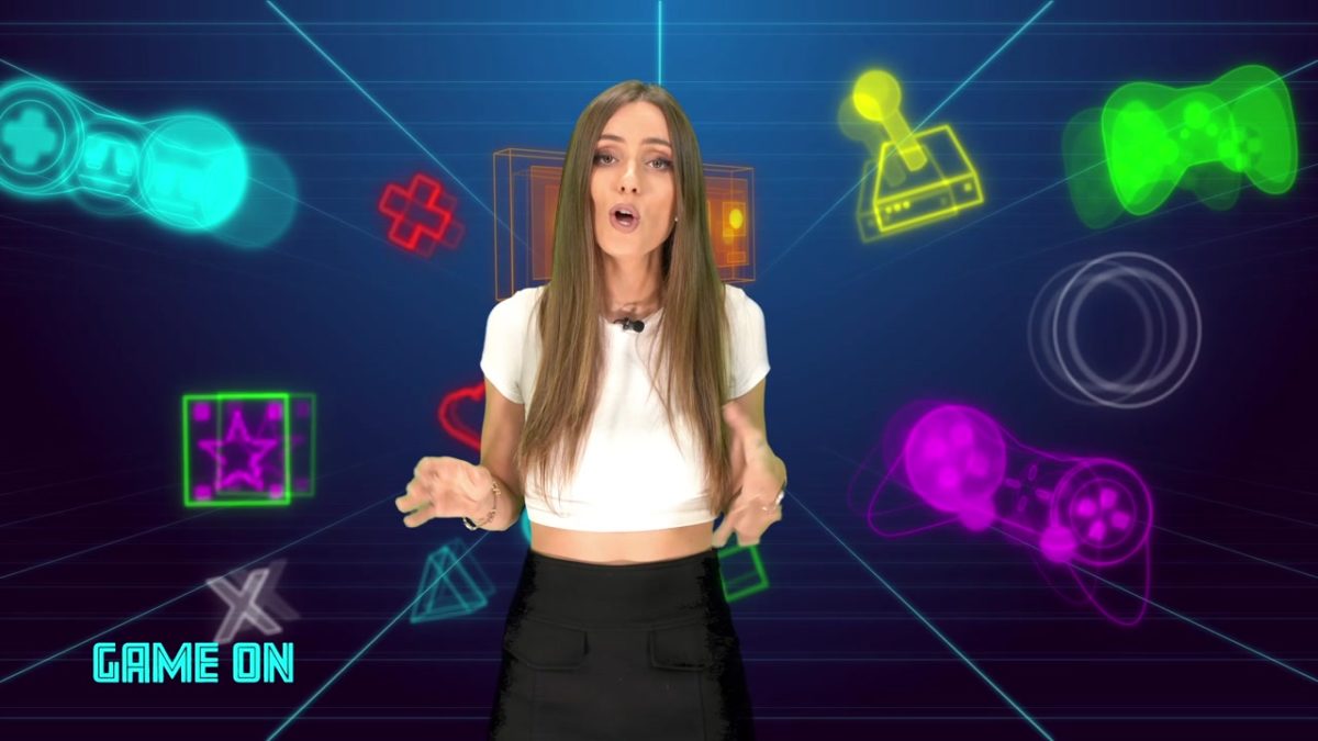 GAME ON, EMISSION n°41