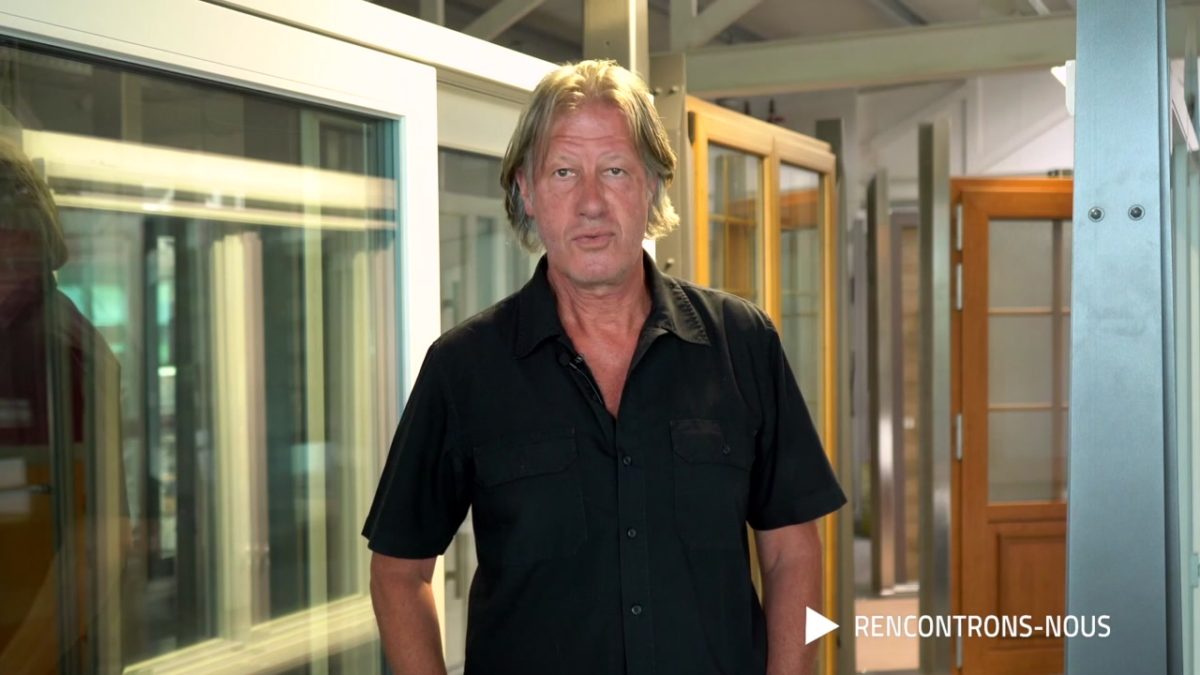 RENCONTRONS NOUS, Denis Zurbuchen