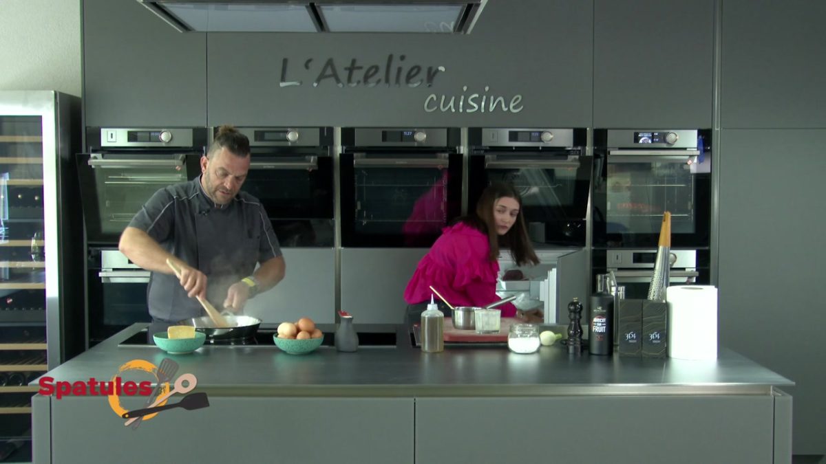 SPATULES, EMISSION 05