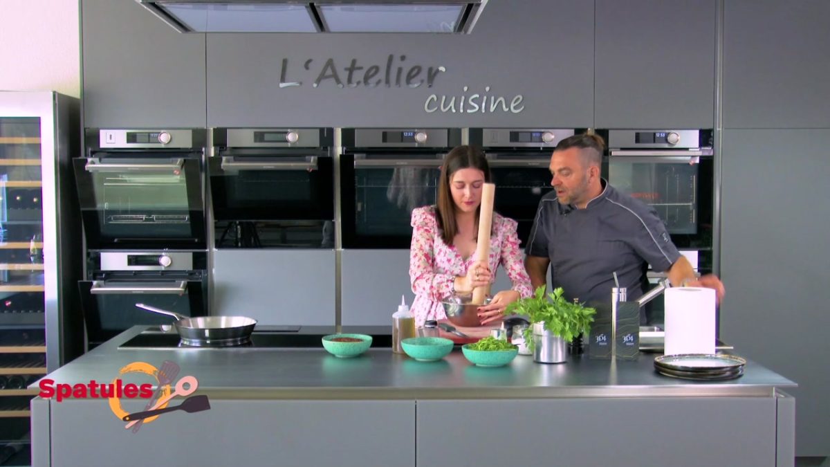 SPATULES, EMISSION 06