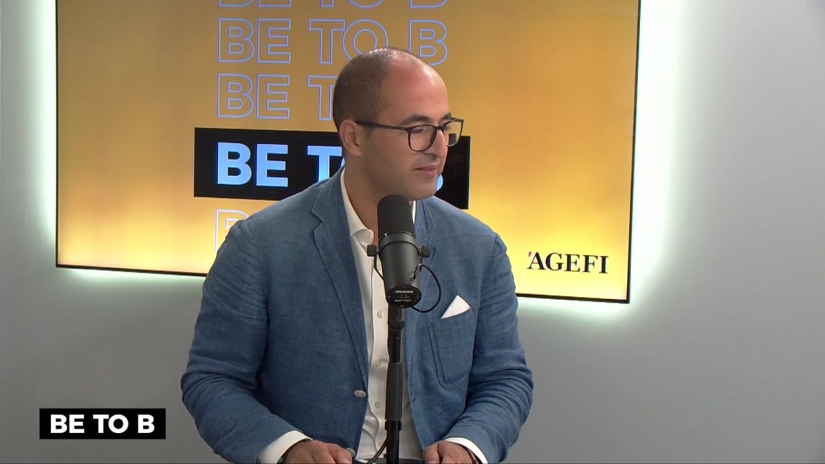 BE TO B, RAMZI BOUZERDA