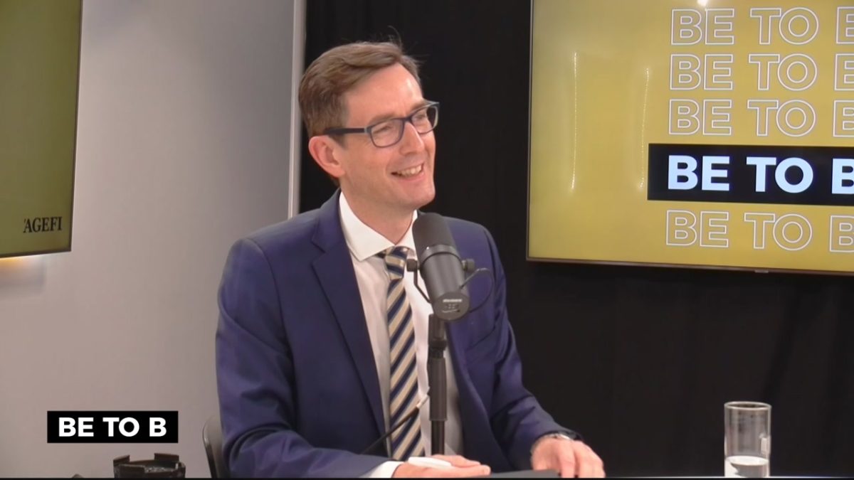 BE TO B, EDOUARD MEYLAN