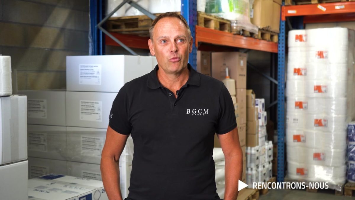 RENCONTRONS NOUS, Christophe Guigner