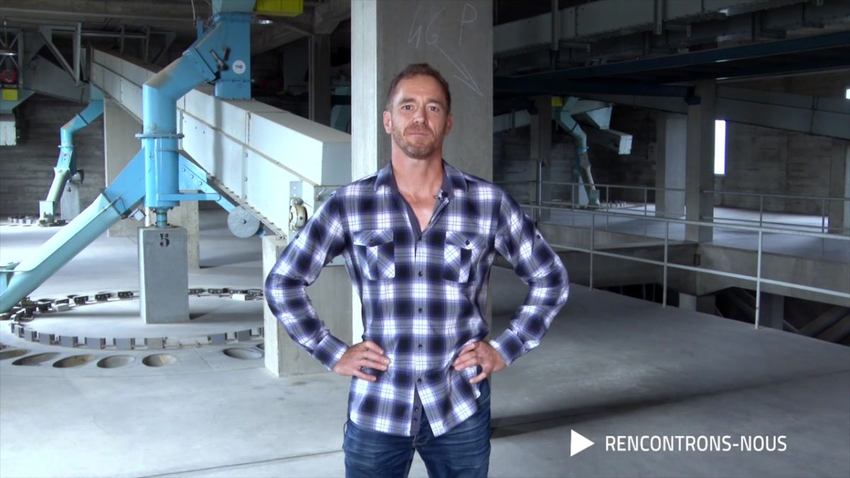 RENCONTRONS NOUS, Cédric Bené