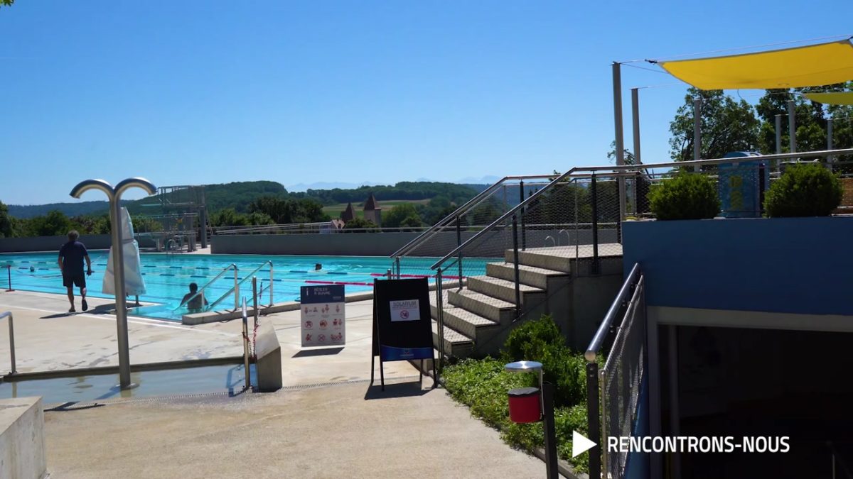 RENCONTRONS NOUS, Daniel Porchet