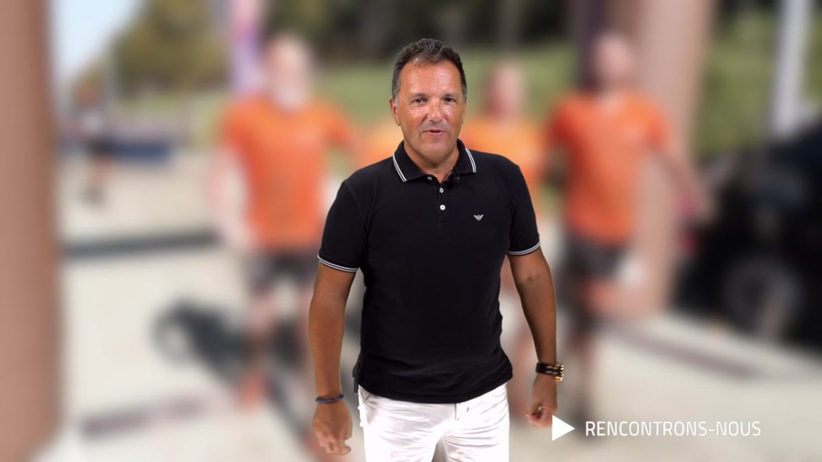 RENCONTRONS NOUS, Marc-Olivier Drapel