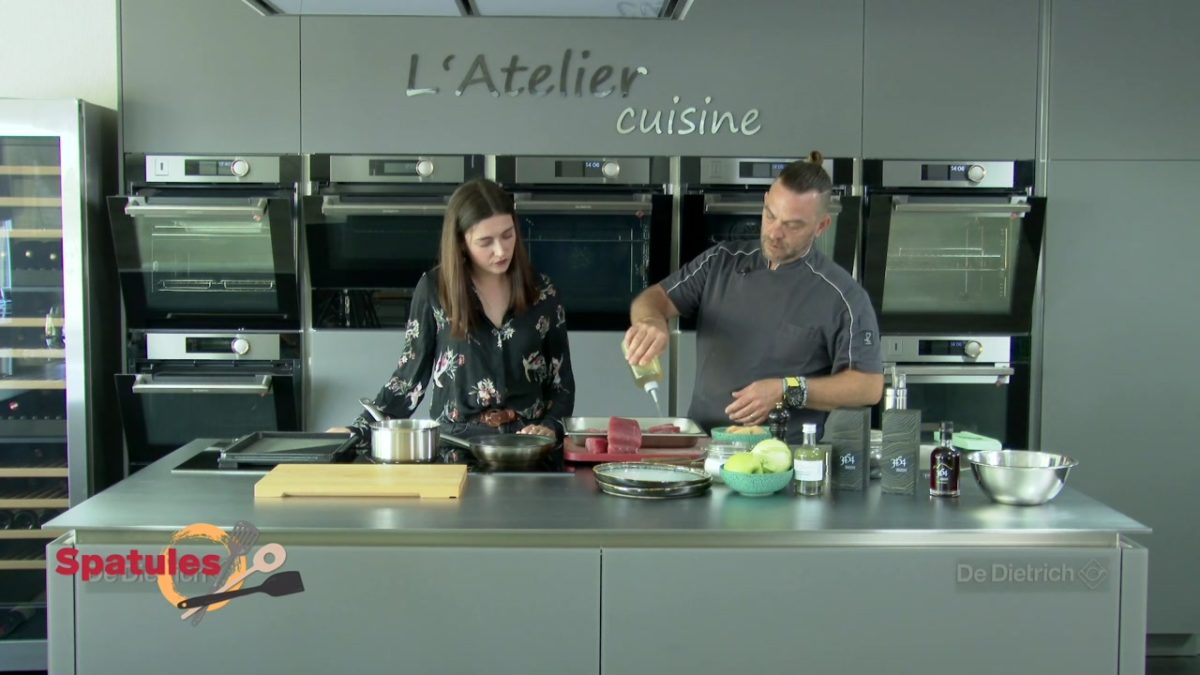 SPATULES, EMISSION 07