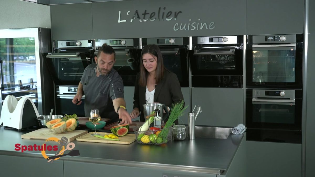 SPATULES, EMISSION 08