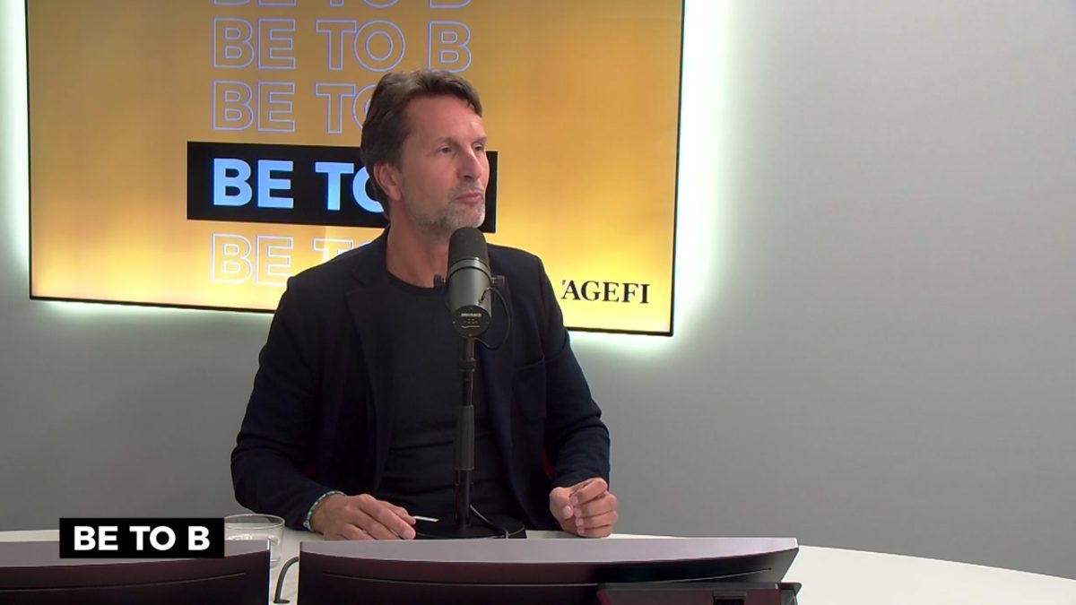 BE TO B, MAXIMILIAN BUSSER