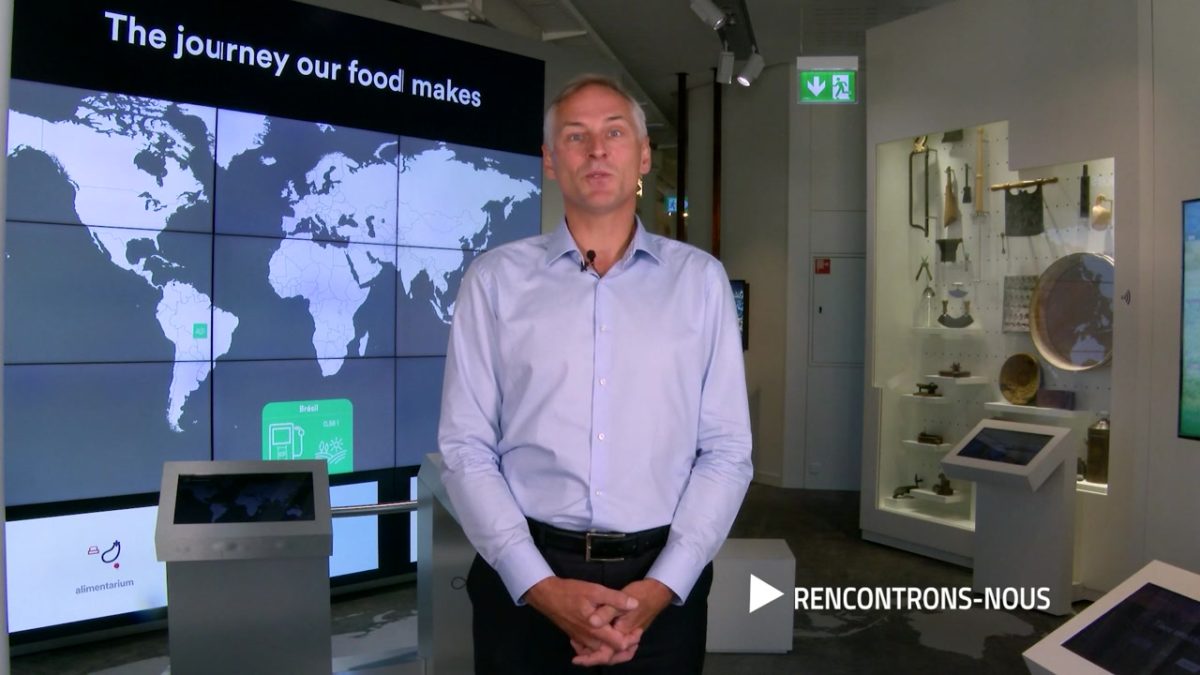 RENCONTRONS NOUS, Boris Wastiau