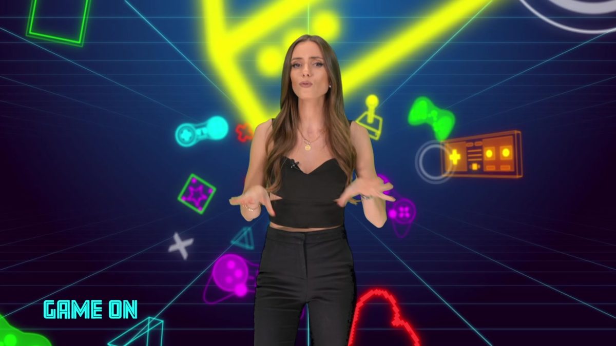 GAME ON, EMISSION n°46