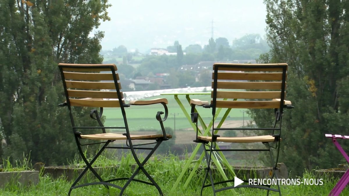 RENCONTRONS NOUS, Francesca Maigre