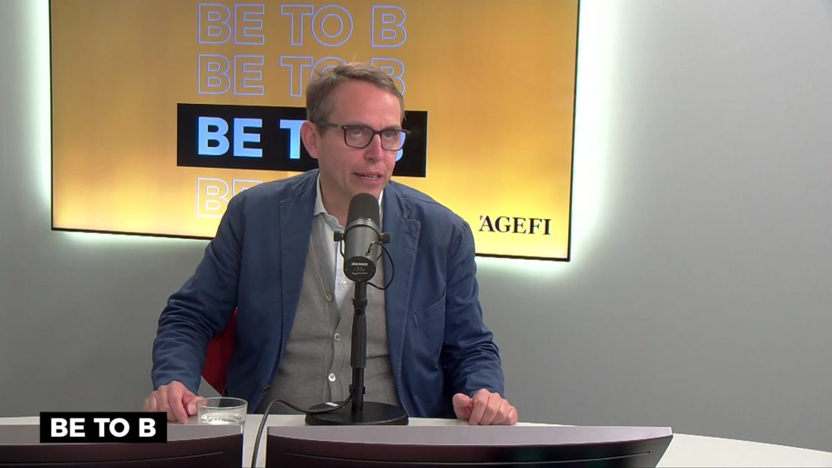 BE TO B, ANTONIO GAMBARDELLA