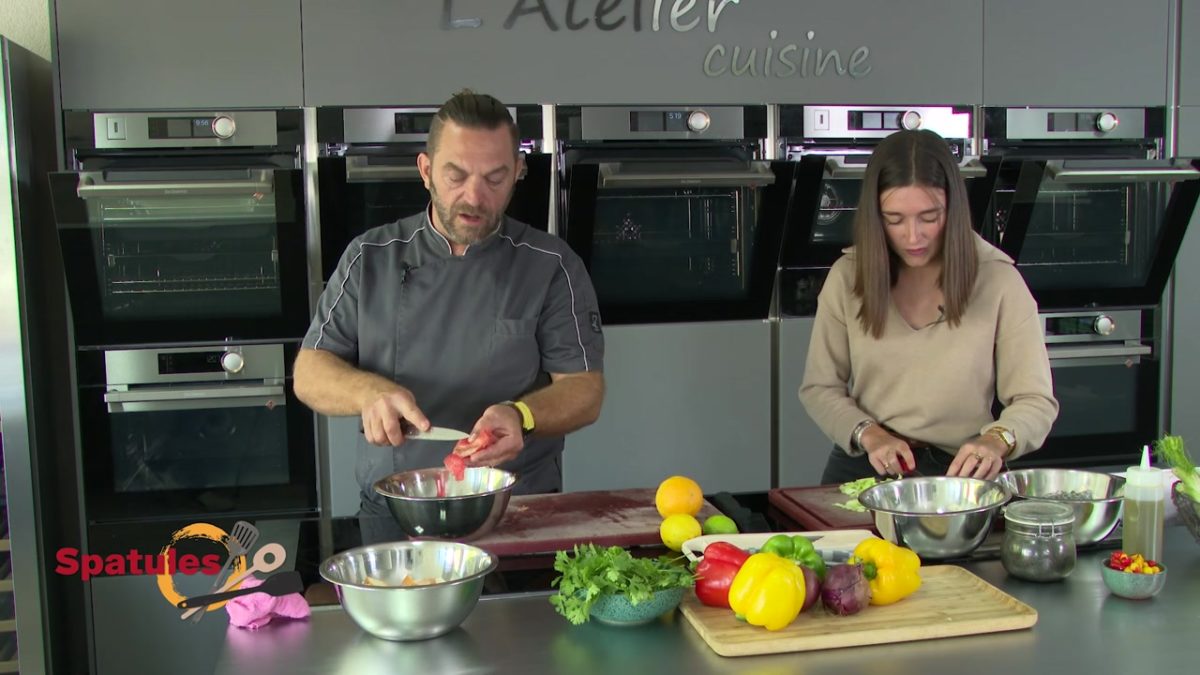 SPATULES, EMISSION 09