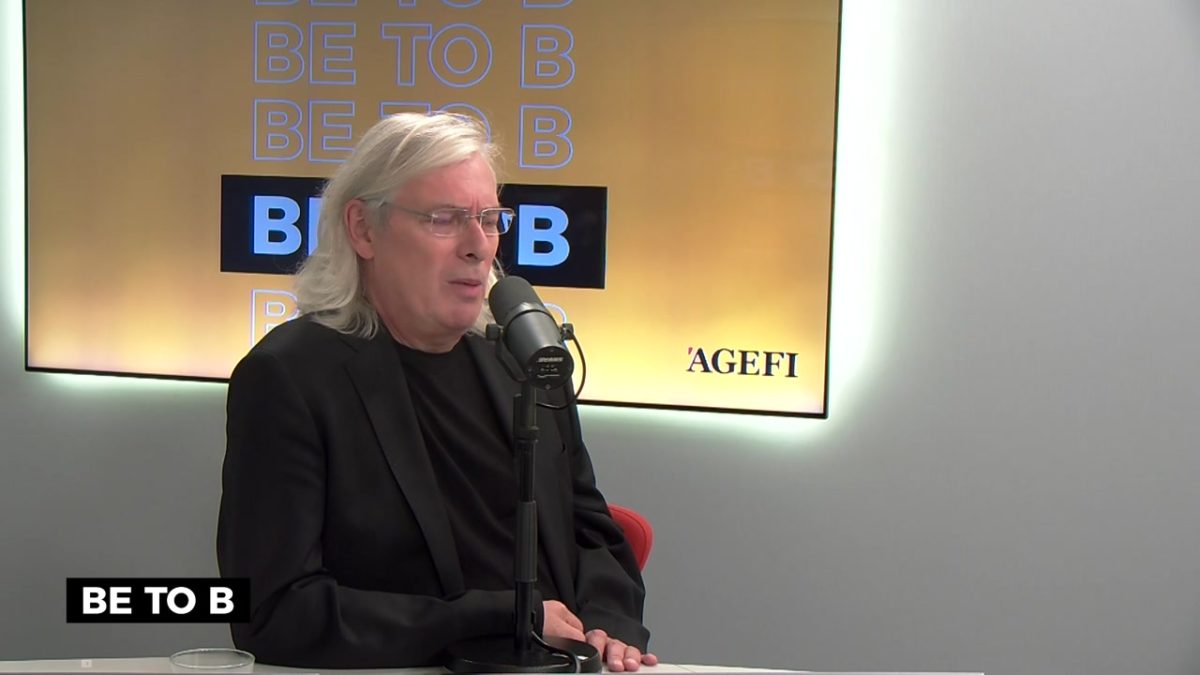 BE TO B, PASCAL VANDENBERGHE